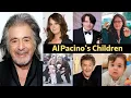 What Happened To Al Pacino s Children