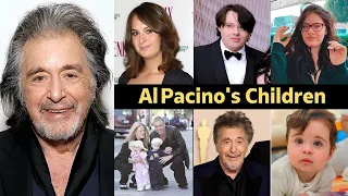 What Happened To Al Pacino s Children
