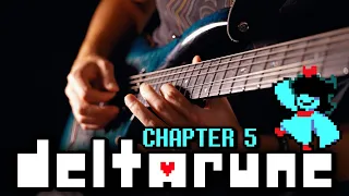 Petal Dance - DELTARUNE (Metal Cover by RichaadEB)