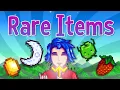 The Rarest Items in Stardew Valley