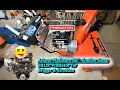 Ariens Platinum 30 Engine Swap with Predator 8HP 301cc from Harbor Freight Walkthrough Review