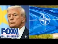 NATO CHAOS ERUPTS: US forces Europe to take over defense burden