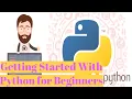How To Getting Started With For Beginners Python Basic Tutorial 01 - By Ashwath M Shetty
