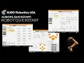 AUBOPE Tutorial - General Information Robot Quickstart