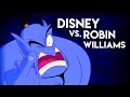 How Aladdin Changed Animation by Screwing Over Robin Williams