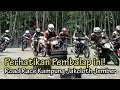 Lihat Kehebatan Pembalap Satu Ini.. Race 4  Road Race Kampung Jakcloth Jember