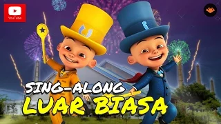 upin ipin luar biasa sing along 