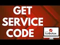 How to Get a Service Code from TurboTax-2025 l SM Tech