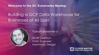Building a GCP Data Warehouse for Businesses of All Sizes