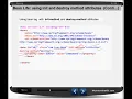 Spring-chapter-5-SpringWithBeanLife-init-and-destroy-Example