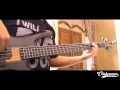 Lagu GIGI - MY FACEBOOK (BASS COVER)