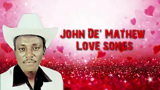 JOHN DE'MATHEW LOVE SONGS MIX