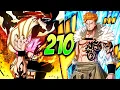 IGNEEL RETURNS TO SHOW HOW STRONG A TRUE DRAGON KING TRULY IS Fairy Tail 100 Years Quest 210