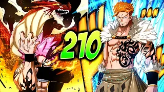 IGNEEL RETURNS TO SHOW HOW STRONG A TRUE DRAGON KING TRULY IS Fairy Tail 100 Years Quest 210
