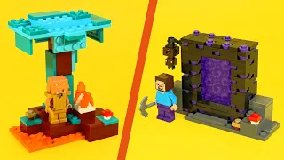 Download 10 FUN LEGO Minecraft Ideas!! MP3