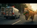 Download Lagu Mama Cat Saves Kitten kidnapped From Animal Catcher