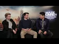 Lagu MAZE RUNNER: Thomas and Dylan respond to DYLMAS! \