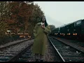 Cat Burns - alone (official lyric video)
