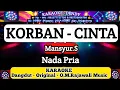 Download Lagu 𝗞𝗢𝗥𝗕𝗔𝗡 𝗖𝗜𝗡𝗧𝗔 - 𝗞𝗔𝗥𝗔𝗢𝗞𝗘 - 𝗠𝗔𝗡𝗦𝗬𝗨𝗥 𝗦 ( 𝗢.𝗠.𝗥𝗮𝗷𝗮𝘄𝗮𝗹𝗶 𝗠𝘂𝘀𝗶𝗰 @karaokedendy )