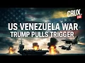 Download Lagu LIVE| Trump Orders US Troops To Strike Deep Inside Venezuela? Shocked Maduro Rushes Troops To Border