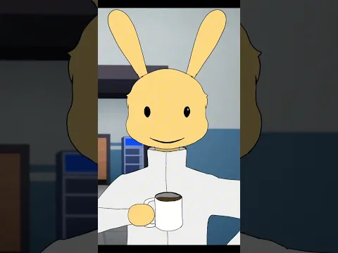 Boor person woah(animal hospital) #animation #animalhospital