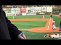 Trevor Bauer s k s First Batter as a Long Island Duck