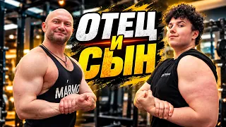 Юрий Спасокукоцкий - отец и сын в эфире