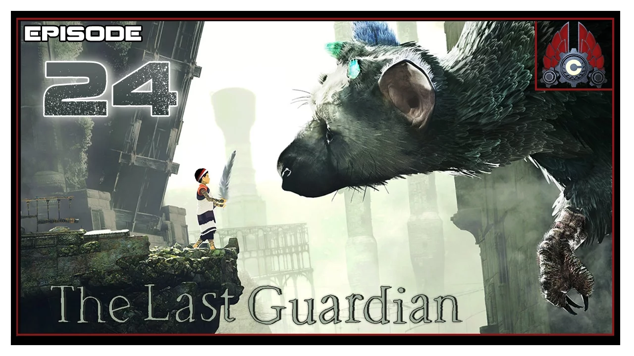 Let's Play The Last Guardian With CohhCarnage - Episode 24