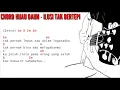 Download Lagu Kunci Gitar / Chord HIJAU DAUN - ILUSI TAK BERTEPI dan Lirik Lagu