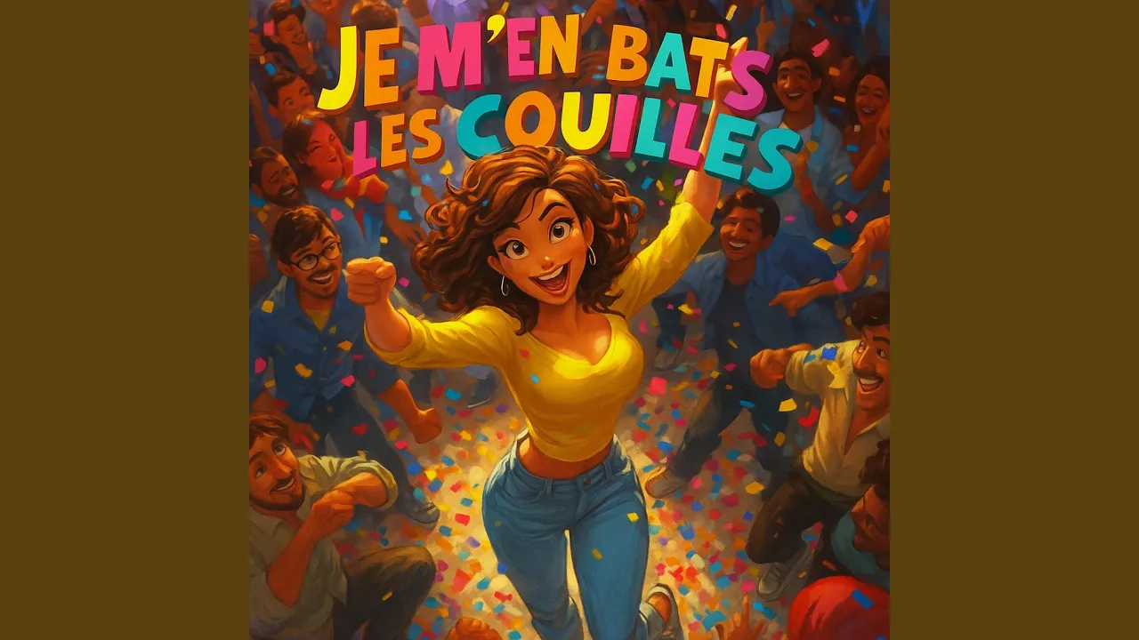 Je m’en bats les couilles Je m’en bats les couilles