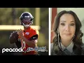Courtney Cronin discusses Bears season outlook and stadium move The Dan Patrick Show NFL on NBC