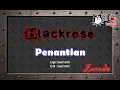 Download Lagu Blackrose Penantian Karaoke No Vocal