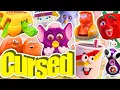 Cursed Fast Food Toys