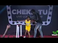 DOGO SELE AKIWA CHEKA TU     LIVE COMEDY SHOW #dogoselechekatu