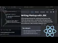 JSX Syntax Extension - Writing Markup with JSX React