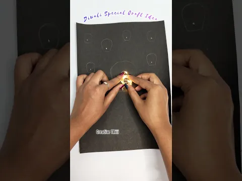 Diwali Special Home Decoration Craft Ideas - Diwali Decoration #diwalicraftidea #diwali #diwalidecor