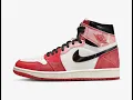 Spider Man Air Jordan 1 Live Cop