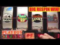 Nice Wins on 4 Reel Playboy slot Double Lucky Triple Red Hot 777 Double Blackjack slots