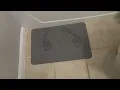 Stone bath mat unboxing and review Amazon product review
