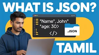 What is Json in Tamil Json Data Tamil
