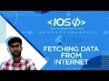 Introduction to Flutter Ep 8 Fetching Data from Internet Dart iOS Android