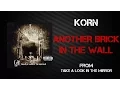 Download Lagu Korn - Another Brick In The Wall [Lyrics Video]