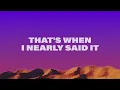 Henry Moodie - drunk text (Lyrics)