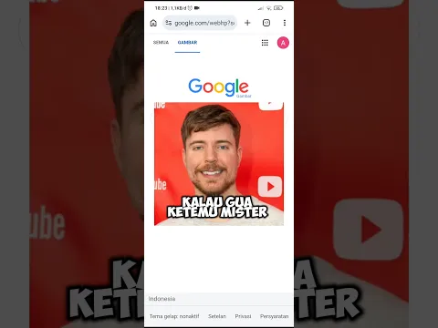 Kalo Gw Ketemu MrBeast Vidionya Selesai - Google Search Youtuber No 1 Di Dunia