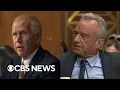 Download Lagu Watch: Sen. Tillis points out RFK Jr.'s contradictory statements during Senate hearing