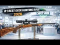 Lagu The #1 Best Deer Hunting Rifle at SHOT Show 2026 – Is This the New King?