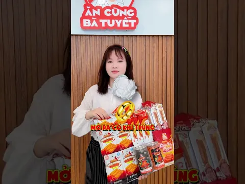 Ăn Vặt Thì Phải, Ăn Cùng Bà Tuyết
