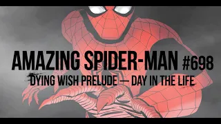 Amazing Spider-Man #698 | The Day Doctor Octopus Became Spider-Man (Superior Spider-Man) (Animated)