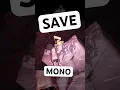 Lagu Saving Mono in Little Nightmares 2