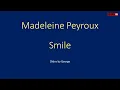 Madeleine Peyroux   Smile